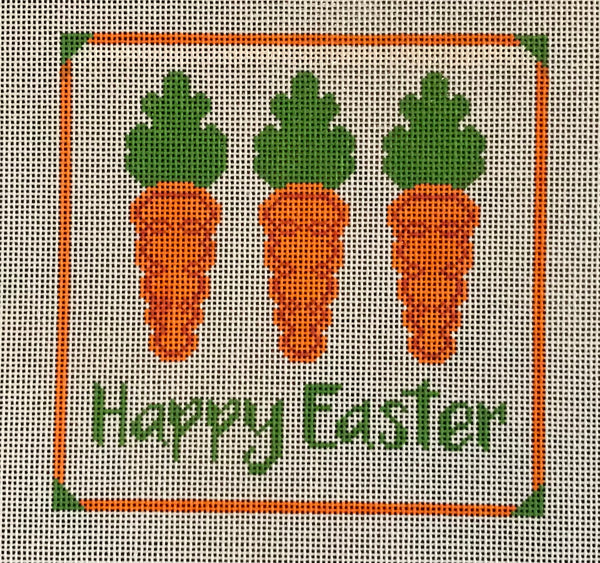 Happy Easter Carrots