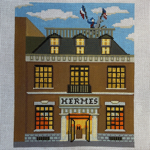 Orange Box Storefront