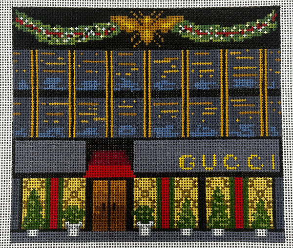 Gucci Storefront