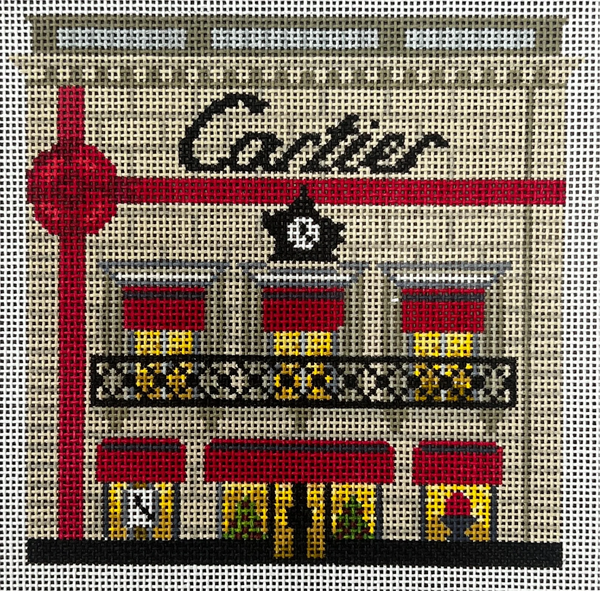 Cartier Storefront
