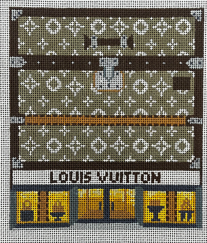 Louis Vuitton Storefront