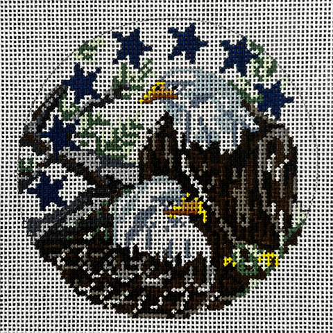 Bald Eagle Round