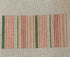 Pink and Green Candy Cane Stripes