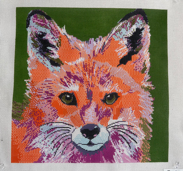 Fox Canvas