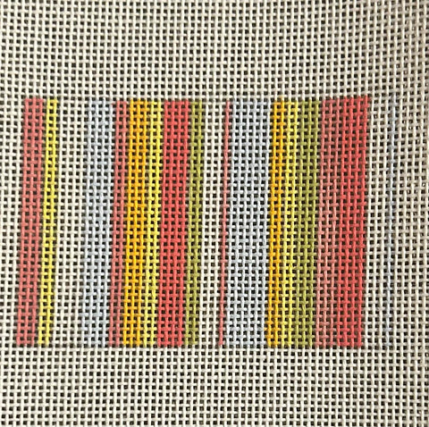 Happy Stripes Rainbow Sherbert