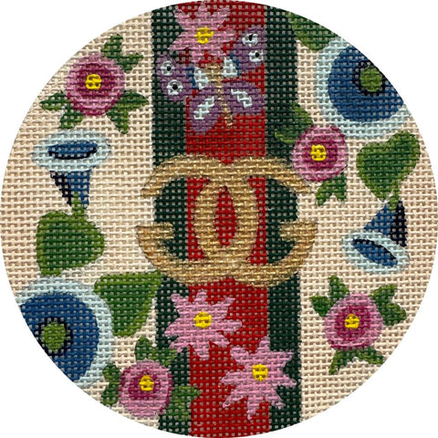GI Floral Round
