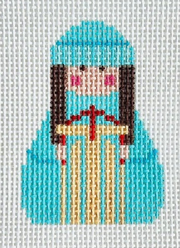 Sled Angel Stitch It