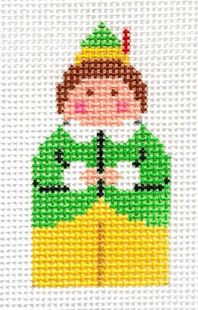 Elf Angel Stitch It