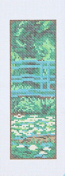 Japanese Footbridge Bookmark