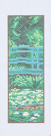 Japanese Footbridge Bookmark