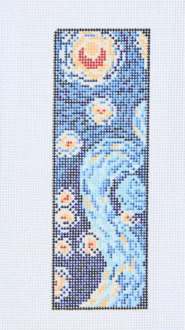 Starry Night Bookmark