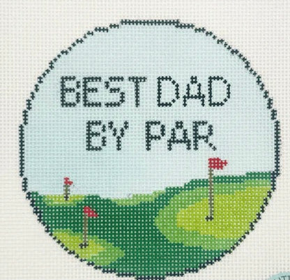 Best Dad by Par Round