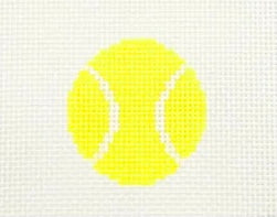 Mini Tennis Ball Bag Tag