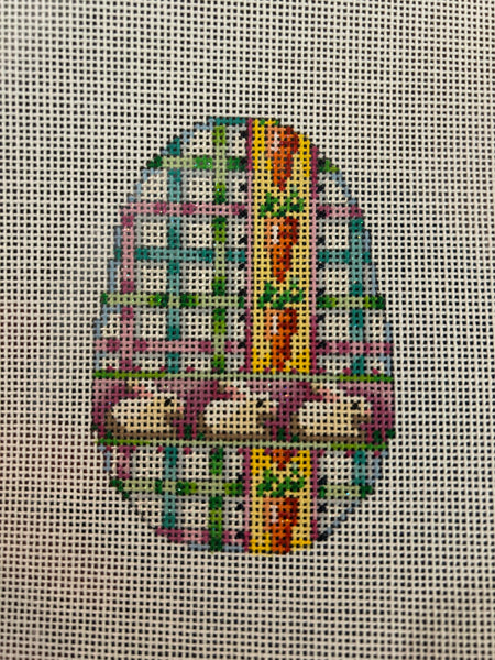 Bunnies/Carrots/Tattersall Egg