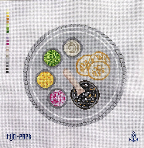Caviar Tray Large