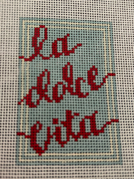 La Dolce Vita - Small