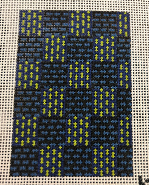 Over & Under Medium Blue