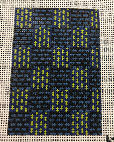 Over & Under Medium Blue