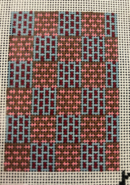 Over & Under Medium Pink