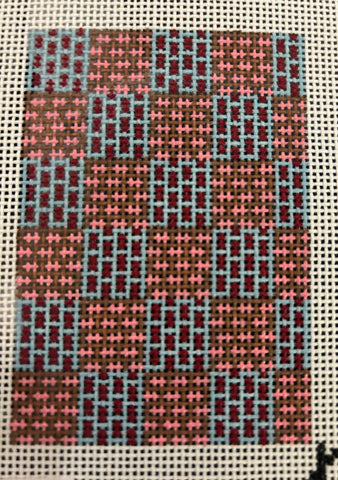 Over & Under Medium Pink