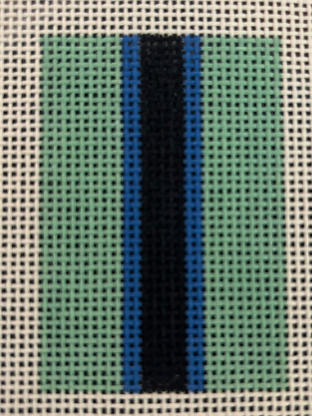 Basic Stripes Seafoam