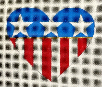 Patriotic Heart