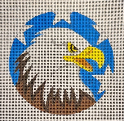 American Eagle Round