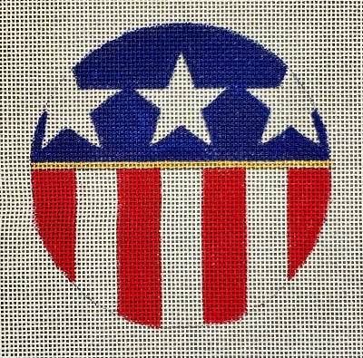 Stars & Stripe Round
