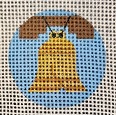 Liberty Bell Round