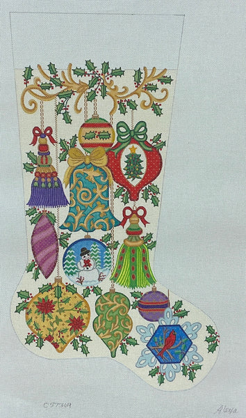 Ornament Stocking