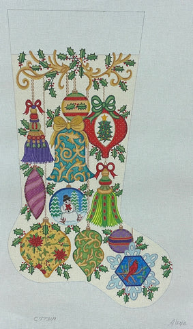 Ornament Stocking