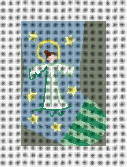 Angel Mini Stocking