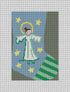 Angel Mini Stocking