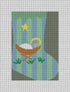 Baby J Mini Stocking