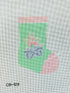 Jingle Bell Mini Stocking