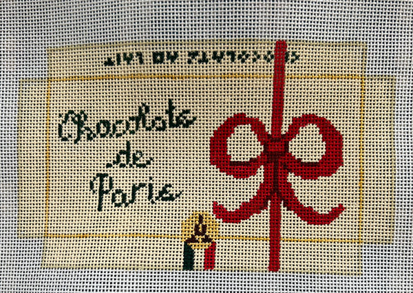 3D Chocolates de Paris