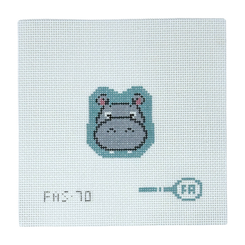 Mini Miss Hippo