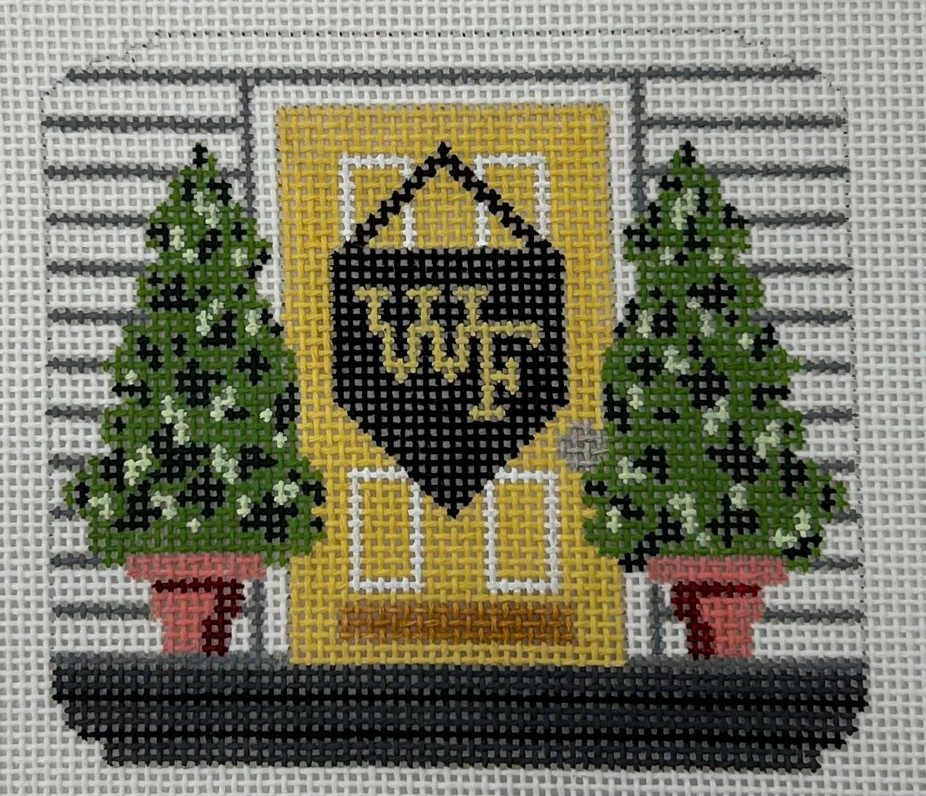 Front Door-Wake Forest