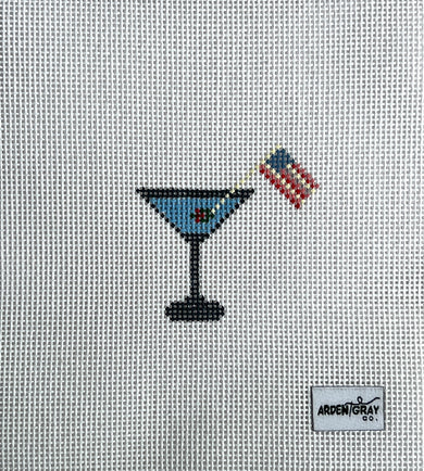 Flag Martini