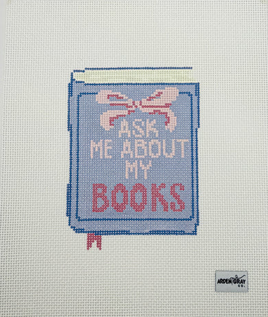 Ask Me About My Books