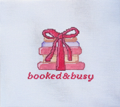 Booked and Busy