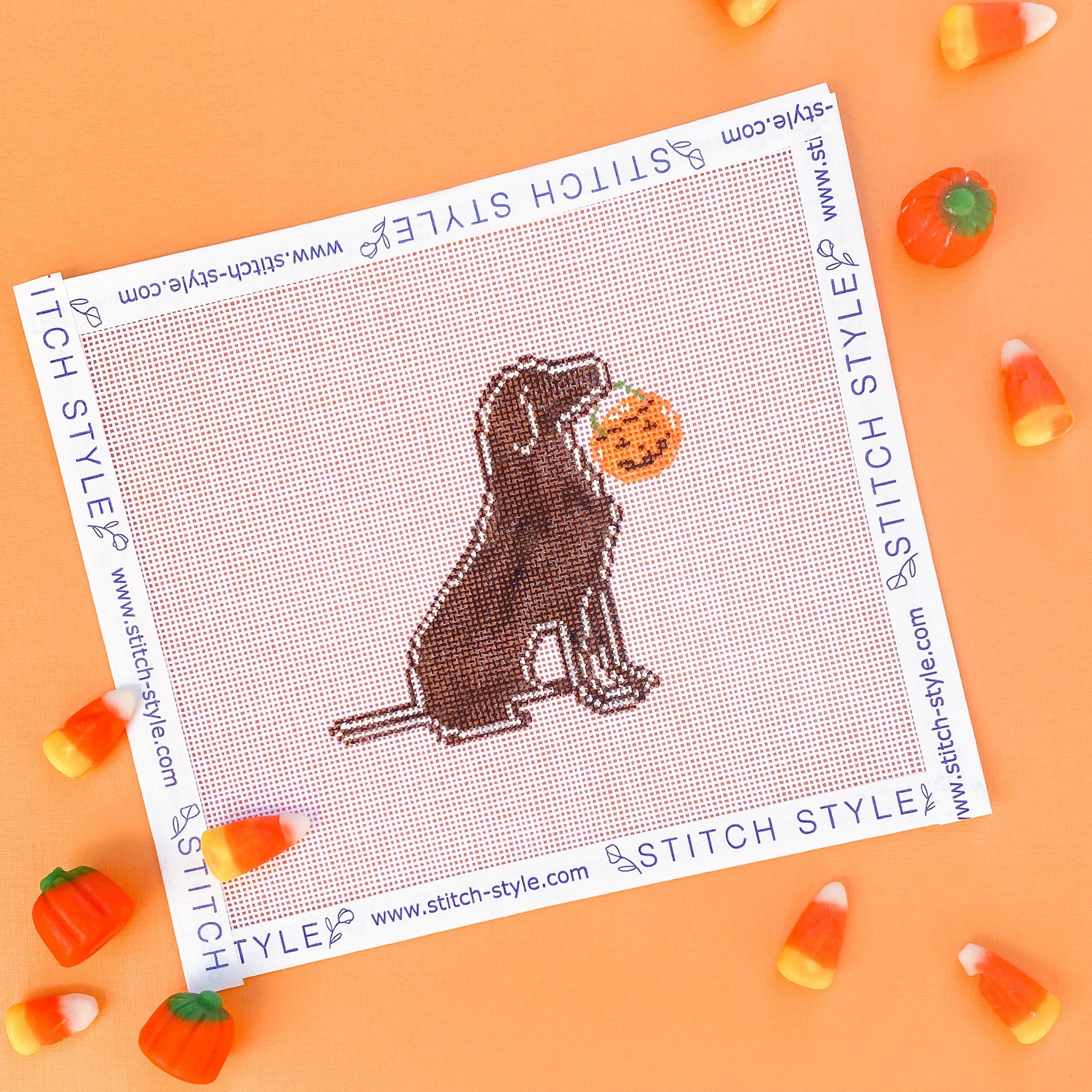Halloween Dog