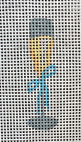 Champagne w/ Bow Exclusive