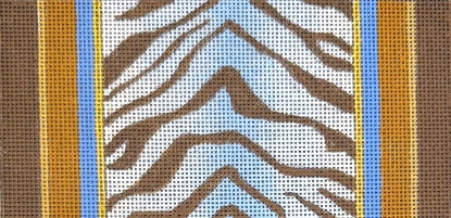 Tiger Print Bag Insert