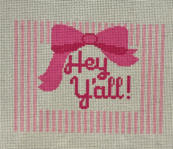 Miss Hey Y'all Baby Sign