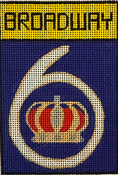 Six Broadway Play
