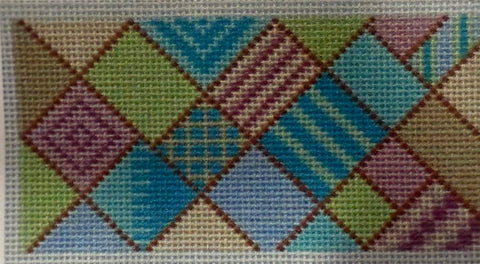 Patchwork Insert/Cuff EGC #2