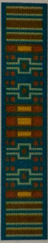 Art Deco Collection Key Fob #2