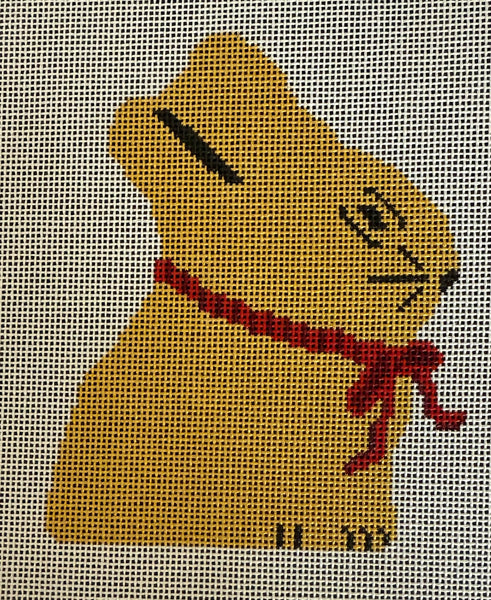 Lindt Inspired Gold Bunny