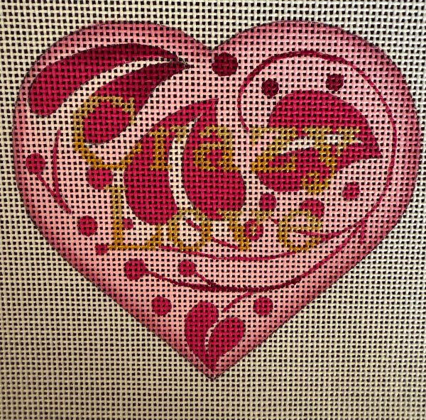 Crazy Love Heart